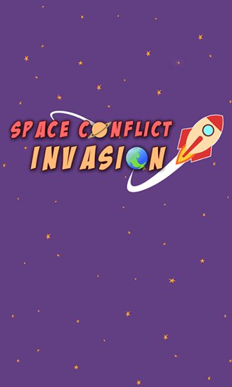 game pic for Space conflict: Invasion